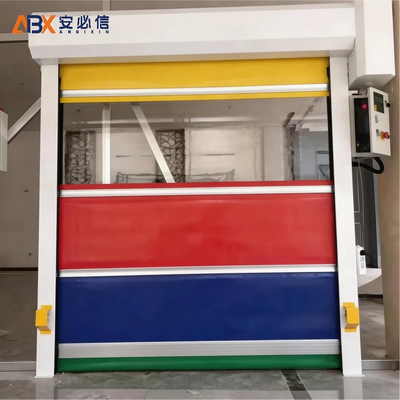 通化市软质快速门