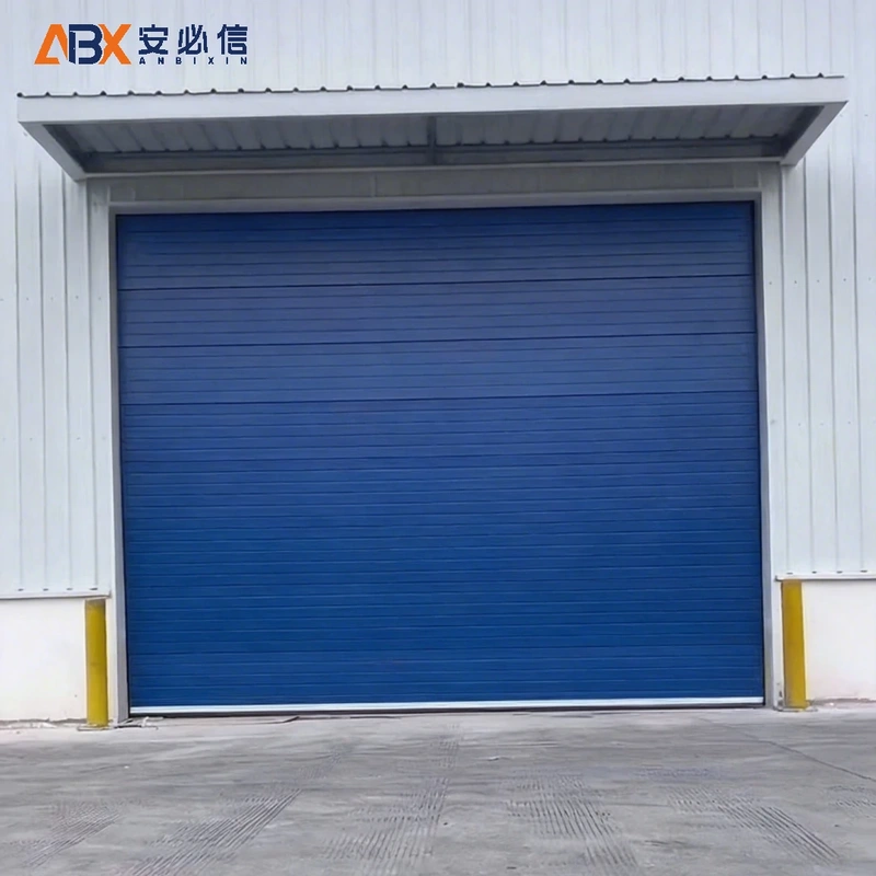 通化市软帘高速门