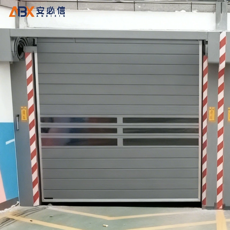 通化市消防高速门